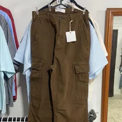 Pull&Bear Baggy Cargo
