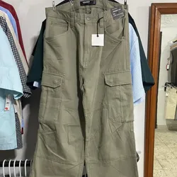 Pull&Bear Baggy Cargo