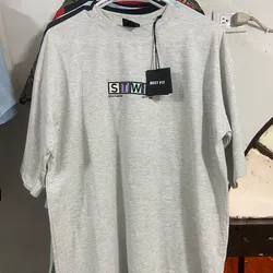 Pull&Bear Boxy Fit