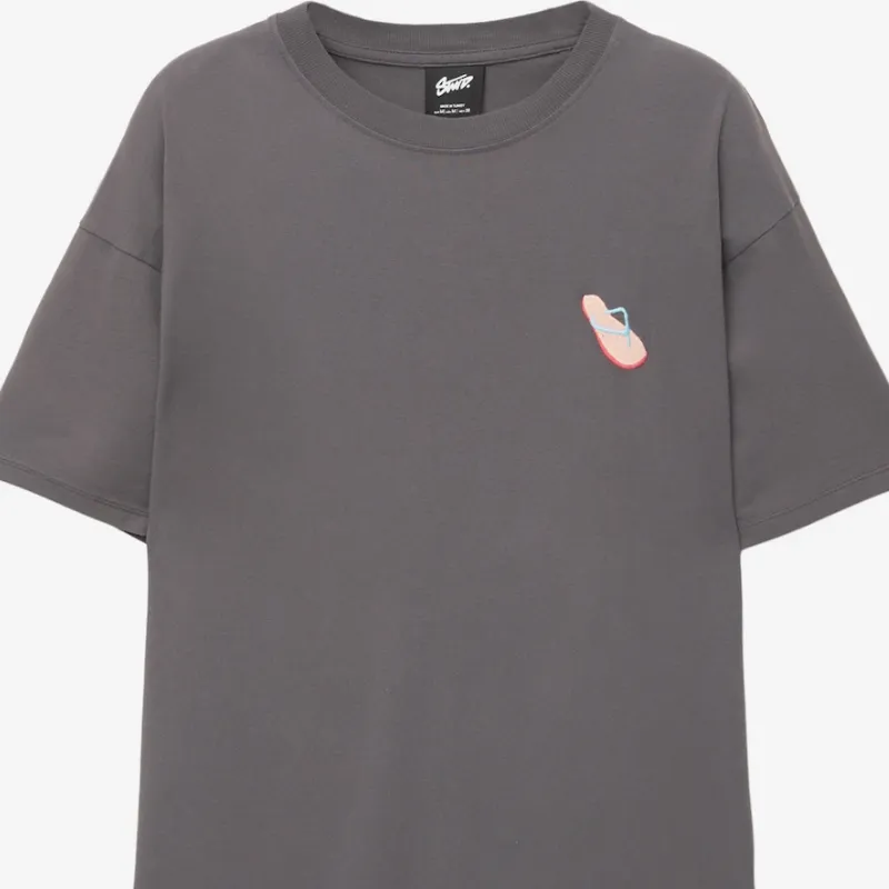 Pull&Bear Boxy Fit