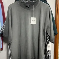 Pull&Bear Boxy Fit