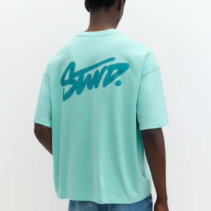 Pull&Bear Boxy Fit