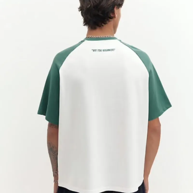 Pull&Bear Boxy Fit