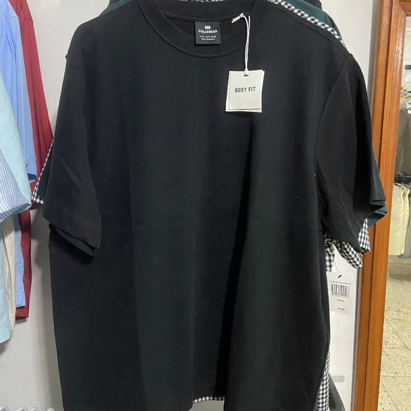 Pull&Bear Boxy Fit
