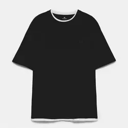 Pull&Bear Double Logo