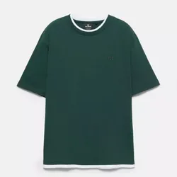 Pull&Bear Double Logo