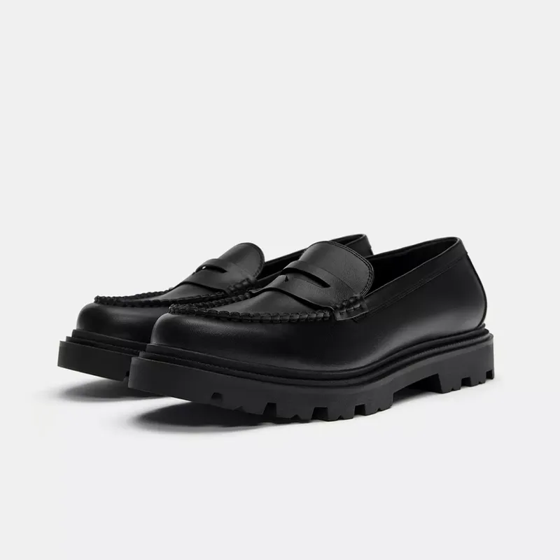 Pull&Bear Loafers