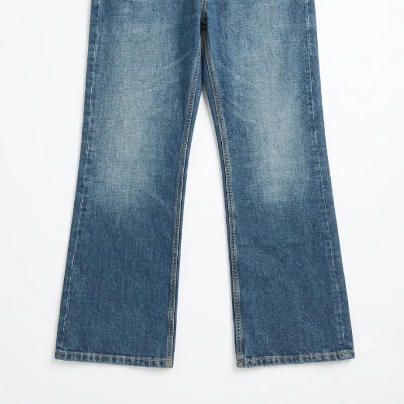 Pull&Bear Loose Flare Fit