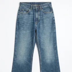 Pull&Bear Loose Flare Fit
