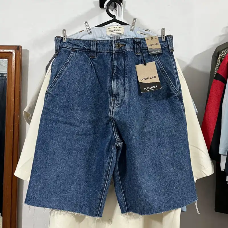Pull&Bear Wide Leg