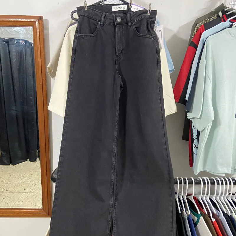 Pull&Bear Wide Leg