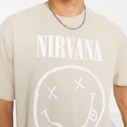 Pull&Bear x Nirvana