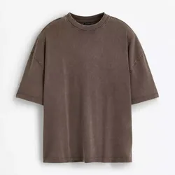 Pullover Lefties Boxy Fit Efecto Acid