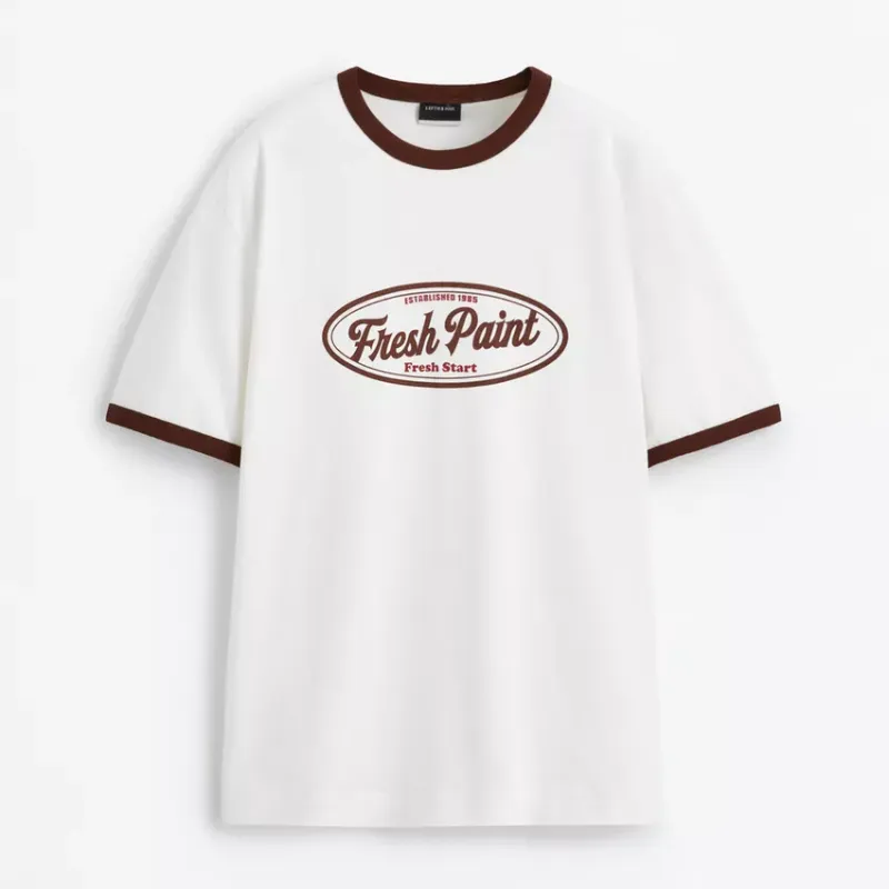 Pullover Lefties contraste Regular Fit