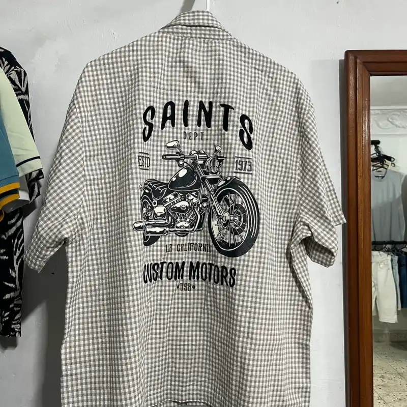 Saints Studio Shirt