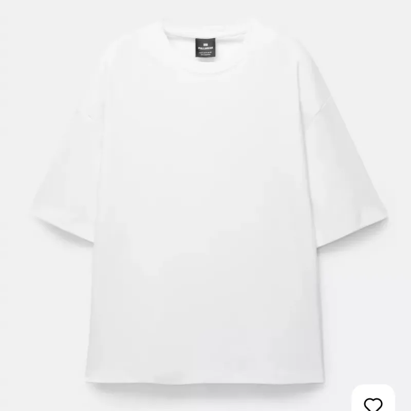 T-Shirt Boxy Fit