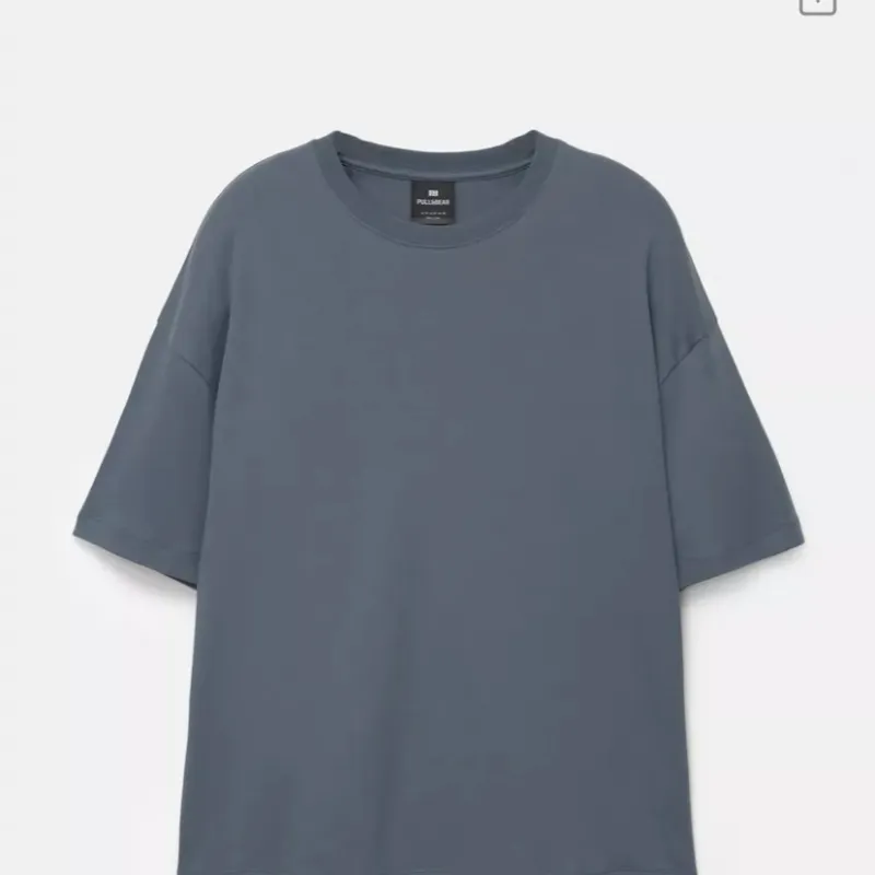 T-Shirt Boxy Fit
