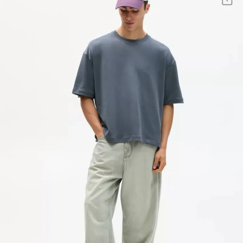 T-Shirt Boxy Fit