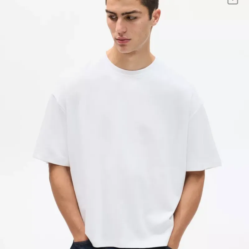 T-Shirt Boxy Fit