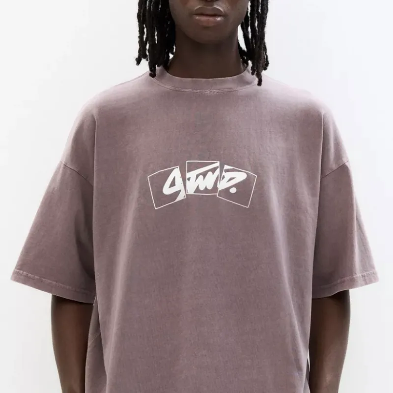 T-Shirt Boxy Fit Oversize