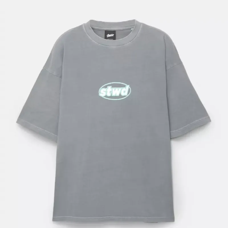 T-Shirt Boxy Fit Oversize