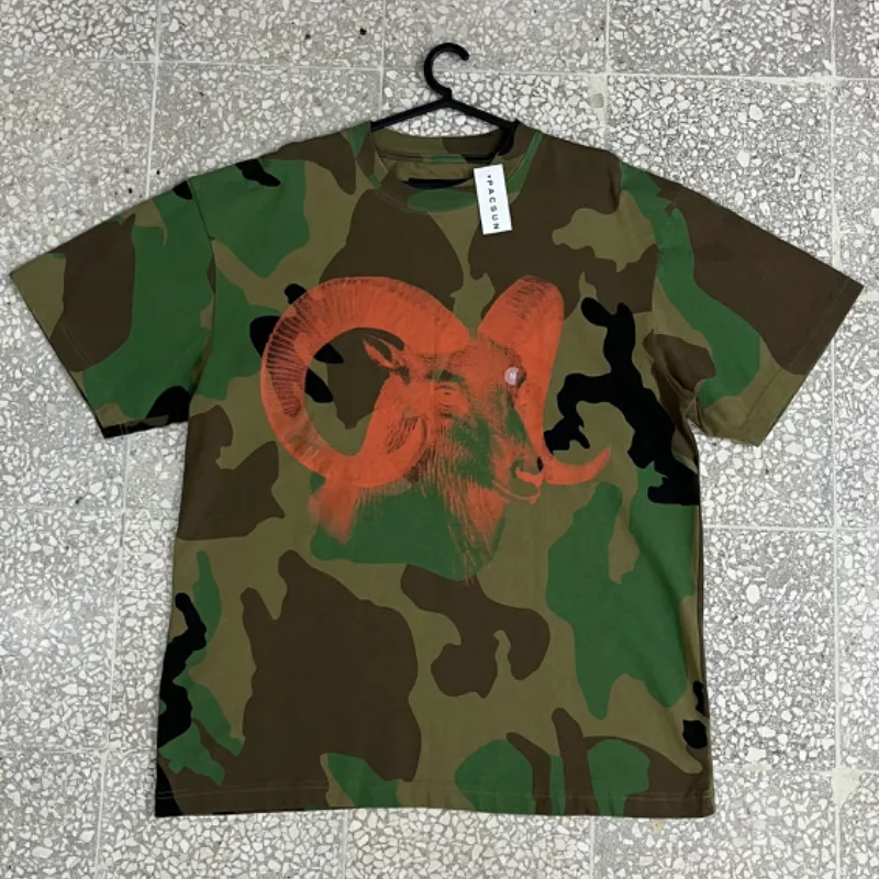 T-Shirt Camuflaje