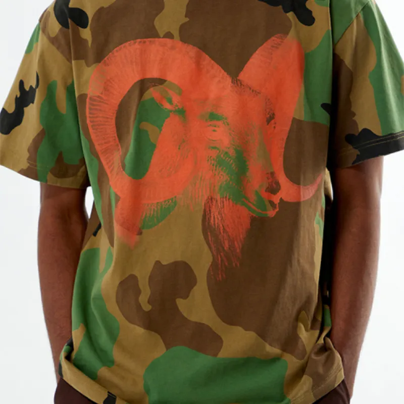 T-Shirt Camuflaje