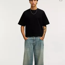 T-Shirt Cropped Fit