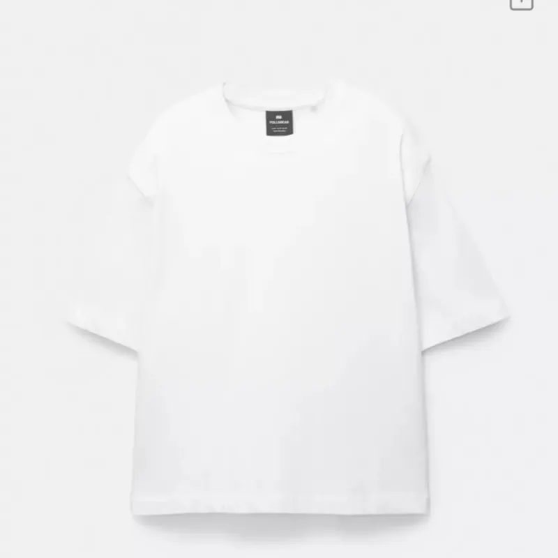 T-Shirt Cropped Fit