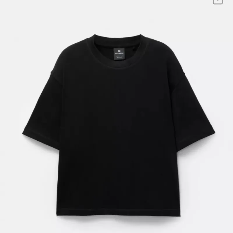 T-Shirt Cropped Fit