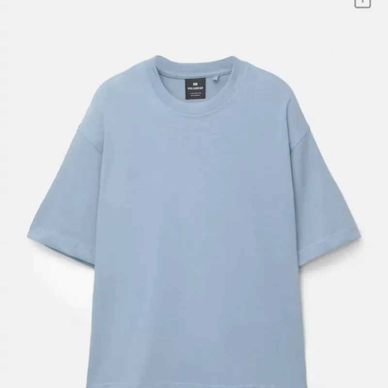 T-Shirt Cropped Fit