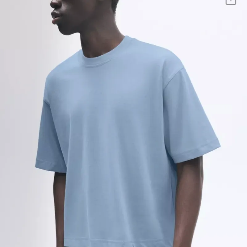 T-Shirt Cropped Fit