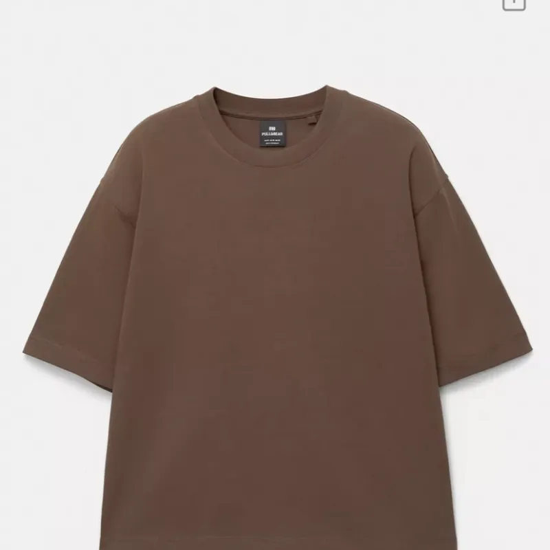 T-Shirt Cropped Fit