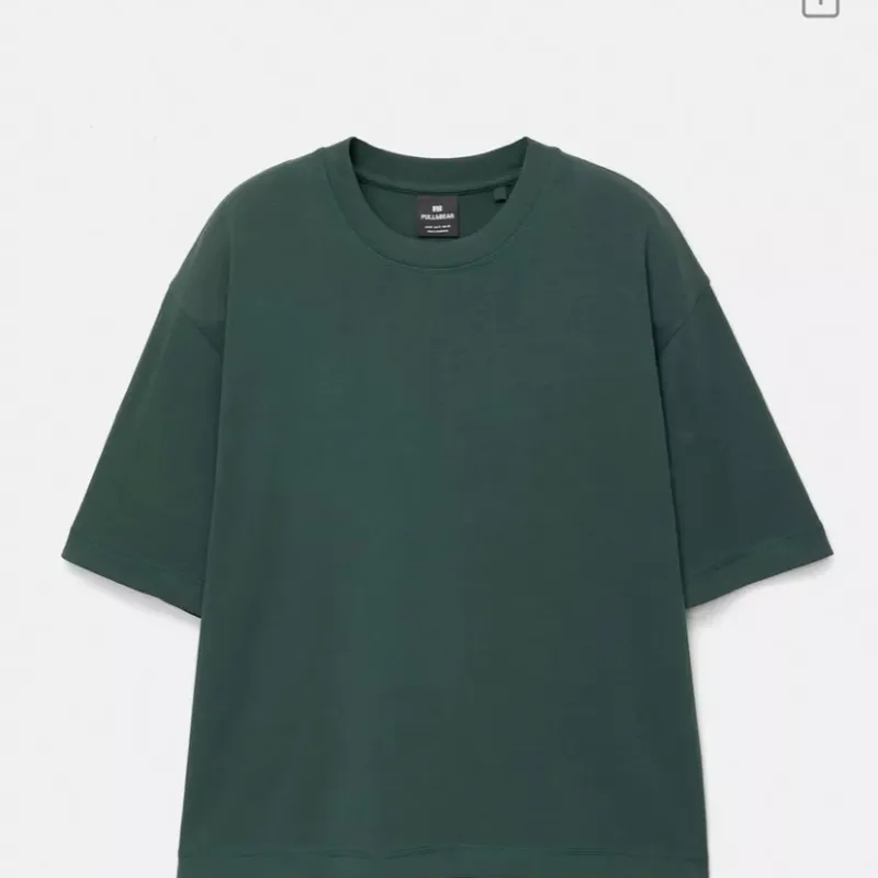 T-Shirt Cropped Fit