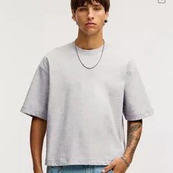 T-Shirt Cropped Fit
