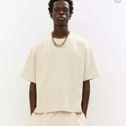 T-Shirt Cropped Fit