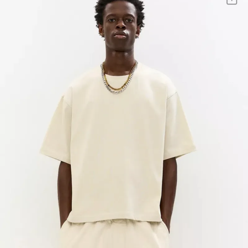 T-Shirt Cropped Fit