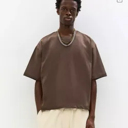 T-Shirt Cropped Fit