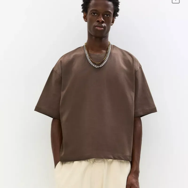 T-Shirt Cropped Fit