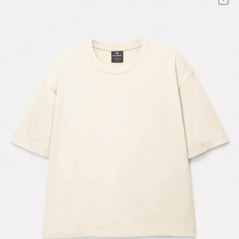 T-Shirt Cropped Fit