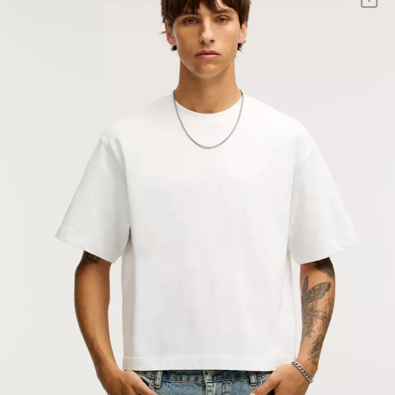 T-Shirt Cropped Fit