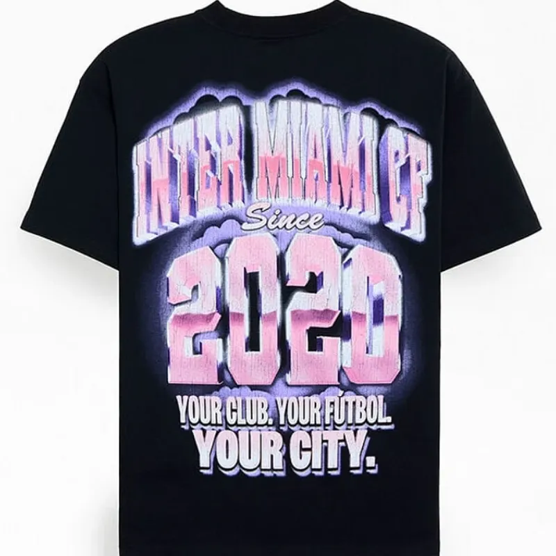 T-Shirt Inter de Miami CF