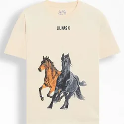 T-Shirt Lil Nas X