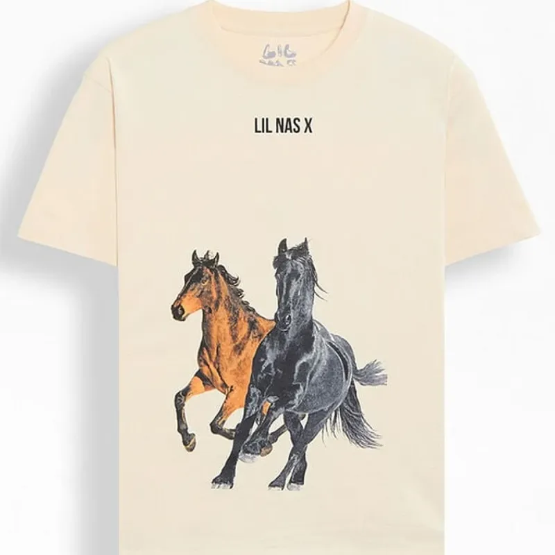 T-Shirt Lil Nas X