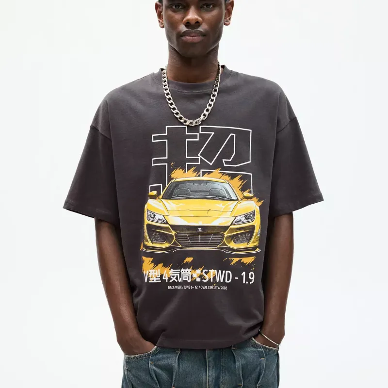 T-Shirt Oversize