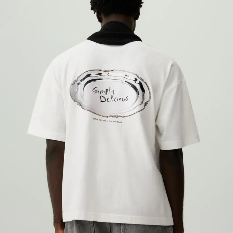 T-shirt Oversize 