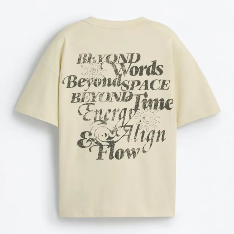 T-Shirt Oversize