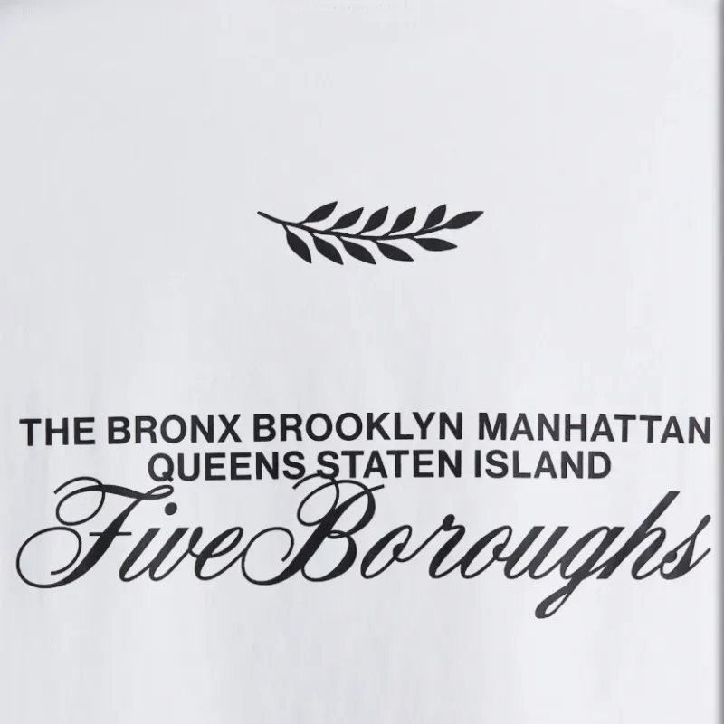T-Shirt Oversize New York