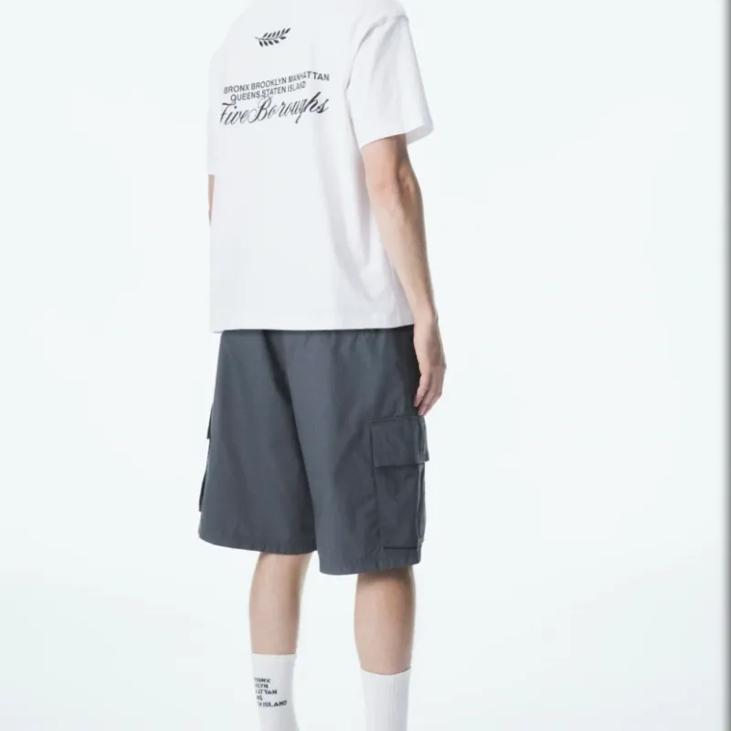 T-Shirt Oversize New York