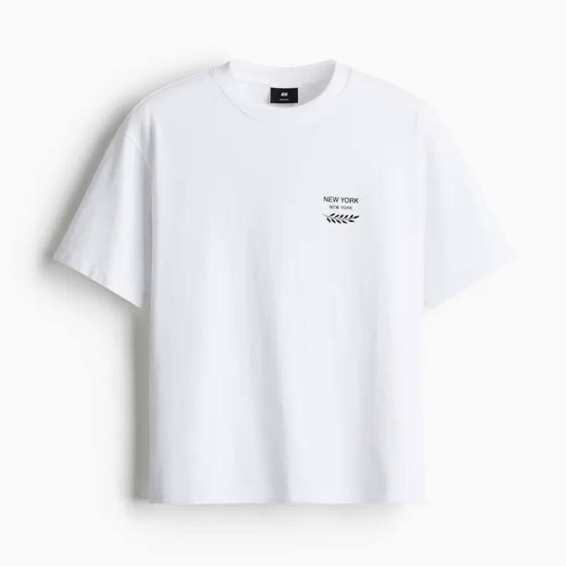T-Shirt Oversize New York